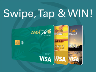 Swipe Tap & Win. Learn more 